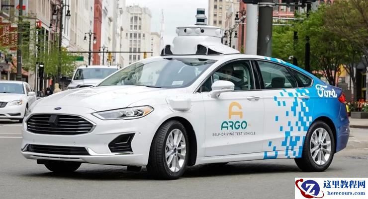 福特、Argo、Lyft 联手搞事情！Robotaxi 服务即将推出