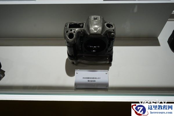 P&E2016:尼康展台直击 2016新品齐亮相