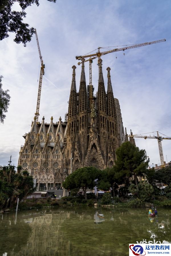 领略加泰罗尼亚风采 索尼A7RM3行摄欧洲（下）