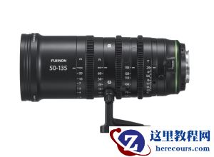 富士胶片即将发布用于X系列无反数码相机的新款高性能电影镜头