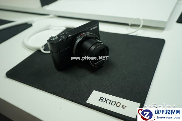 P&I2015:小机器也有大作为 索尼产品详探