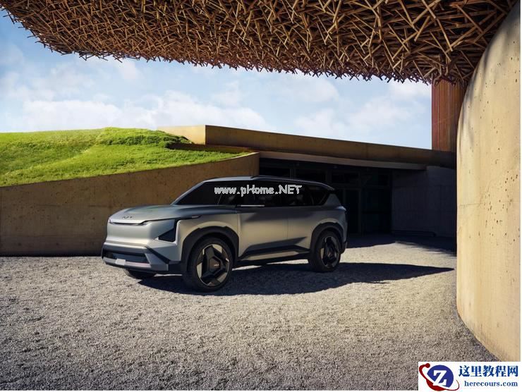 起亚进军中国电动车市场:首款纯电车EV6预计8月上市,EV5将于11月在中国首发