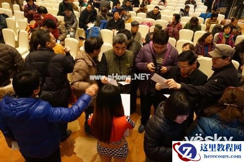 索尼微摄力全国体验站济南站1月24日报道