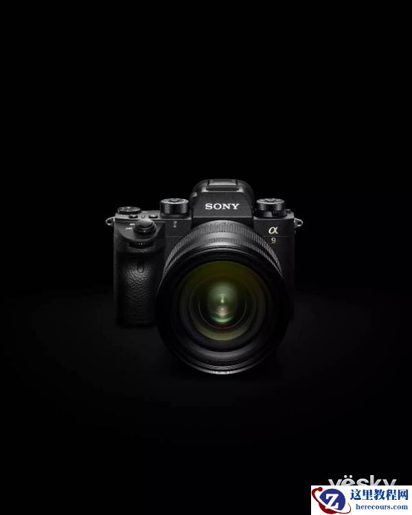 索尼正式发布全画幅微单新品α9