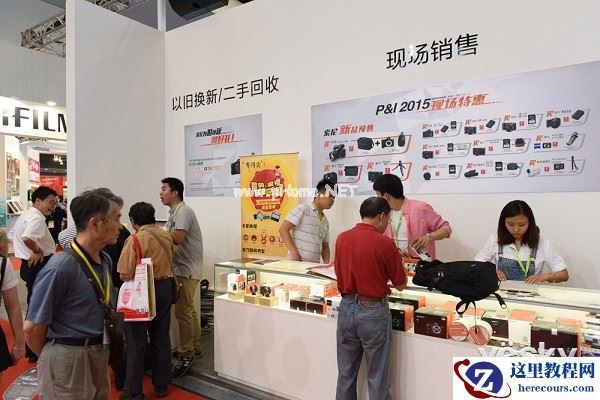 P&I2015:百花齐放 黑科技产品齐聚索尼展台