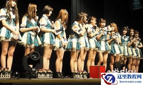 东芝助力SNH48首次全国巡回演唱会圆满落幕