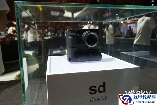 P&E2016：适马再出黑科技 全新登场