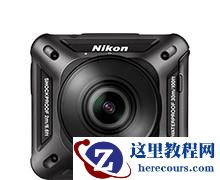 尼康推出三款钥动KeyMission系列相机