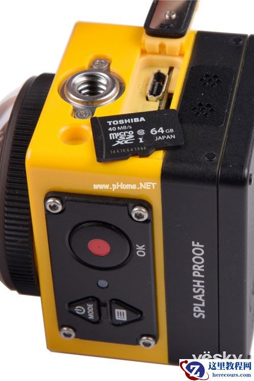 玩转潮流 全新东芝超高速microSD卡评测