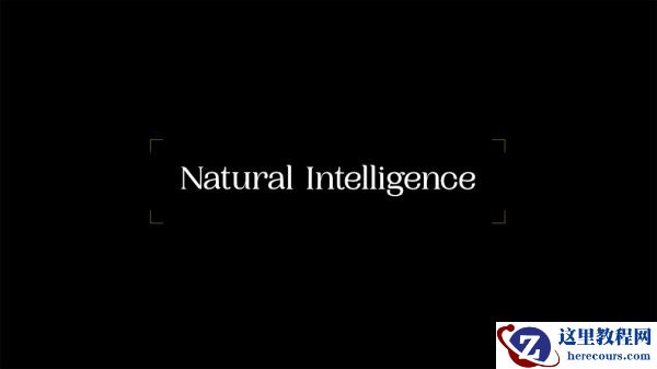 “Natural Intelligence” 尼康对抗人工智能生成图片
