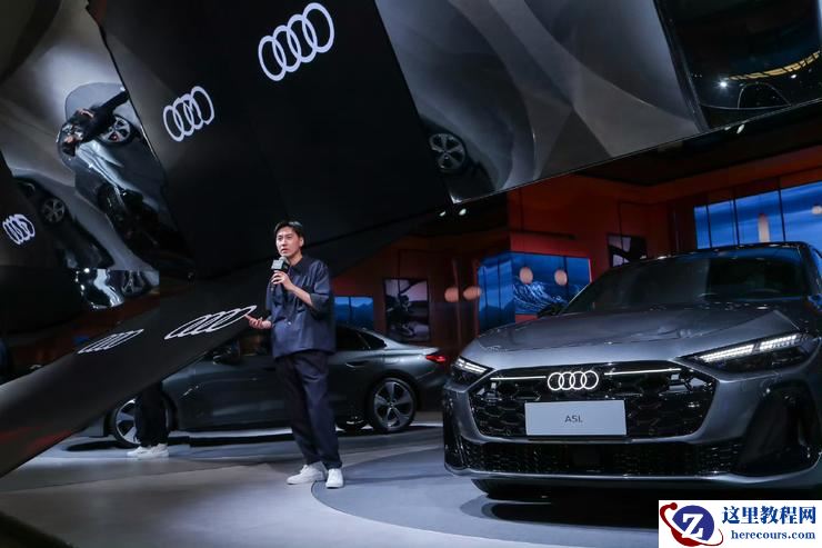 BBA集体失速,奥迪靠华为「智驾突围」