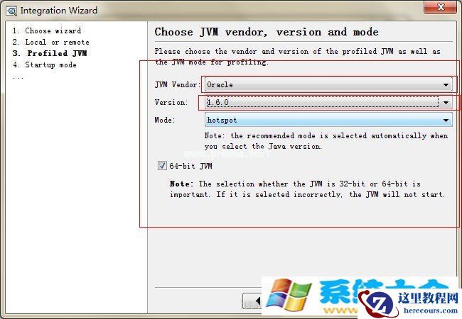 linux下安装使用jprofiler8（tomcat）