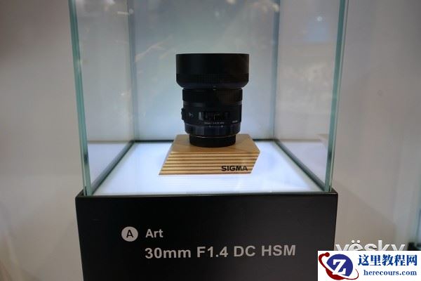 P&E2016：适马展台 人气活动 美图大赏