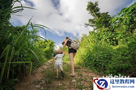 索尼微单™来助阵 亲子旅拍应该怎样拍