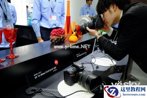 CP+2015:产品线更丰富 腾龙产品细细瞧