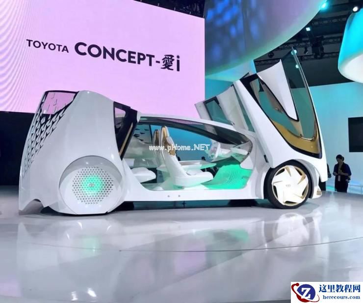 无人车开进东京奥运会，丰田的「变」与「不变」