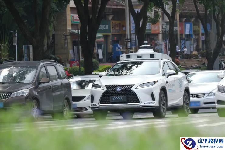 斩获新身份证！小马智行中标出租车运营许可