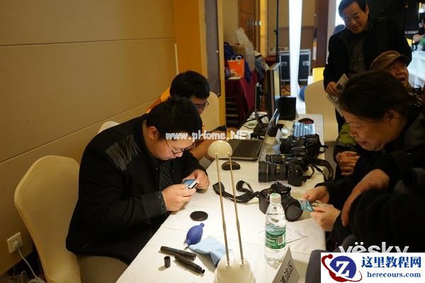 2015索尼微摄力全国体验站南京站活动报道