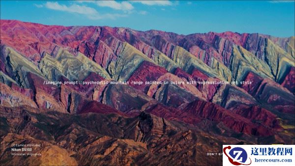 “Natural Intelligence” 尼康对抗人工智能生成图片