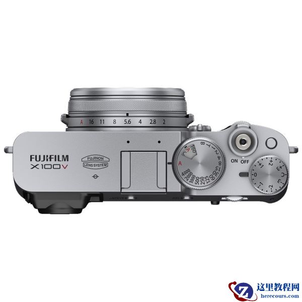 富士胶片发布第五代“FUJIFILM X100V”数码相机