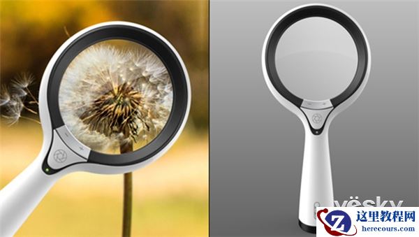 用空气也能摄影?盘点那些极具创意的相机