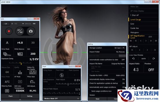 松下公布GH5相机Ver.2.0版升级固件