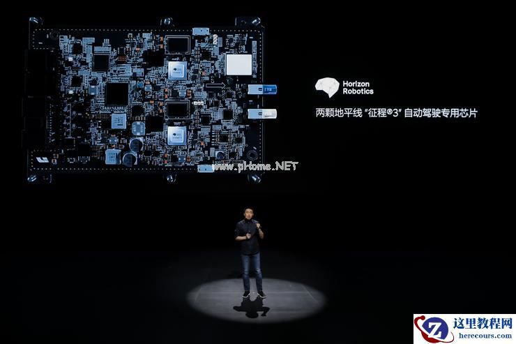 改款理想ONE换“芯”,地平线开启自动驾驶量产落地“新征程”