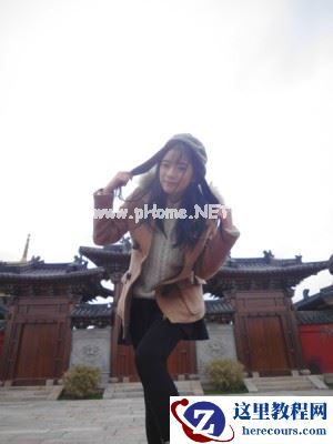 一路风景有你相随 索尼靓咔？KW1自拍新体验