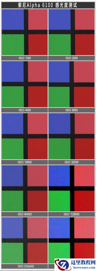 APS-C画幅入门微单新基准 索尼Alpha 6100评测