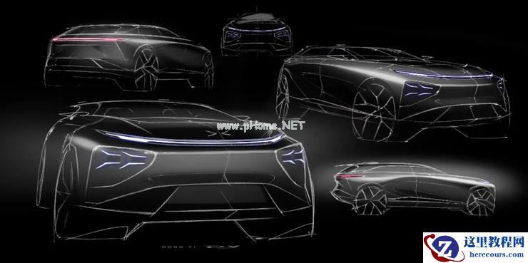 大受关注的小鹏 G9，如何做到颜值、内涵同时在线？丨对话小鹏设计师