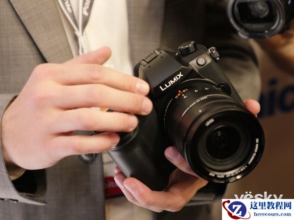 CES2017:松下LUMIX新旗舰GH5重磅发布