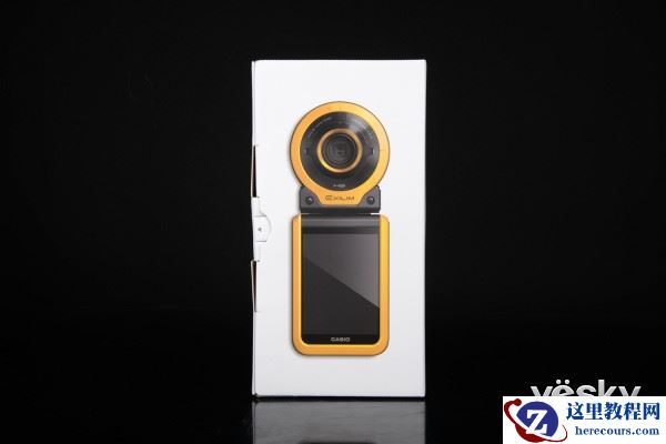 酷玩一夏 卡西欧EX-FR100数码相机评测