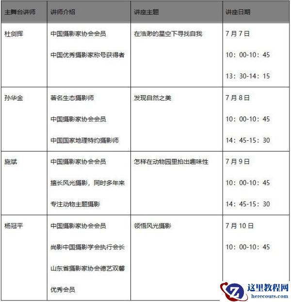 尼康参展第二十三届上海国际摄影器材和数码影像展览会