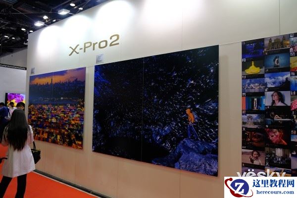 P&E2016 凝聚X精髓 富士全线产品出击P&E