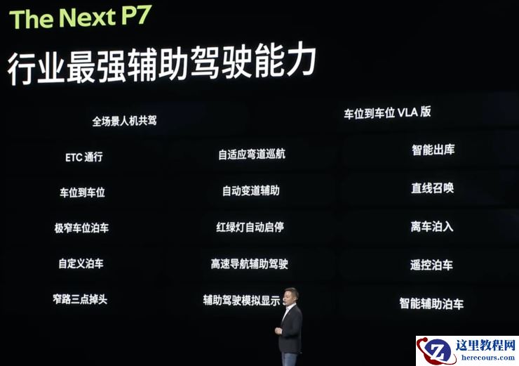 全新小鹏P7上市：21.98万元起售，VLA大模型9月上车，目标20万元以上新能源车前三丨智驾前线