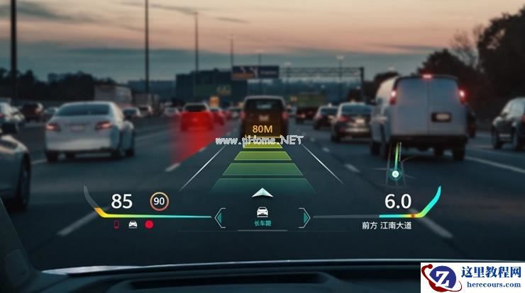 HUD狂飙上车,本土企业上演防守反击战