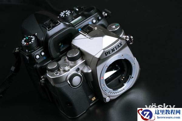 银色旋风 颜值爆表 文艺复古宾得KP外观赏析