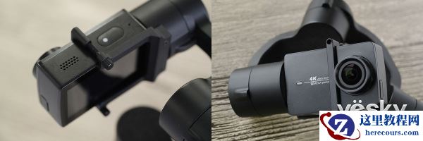 不可缺少的配件 小蚁手持云台灵动版使用评测