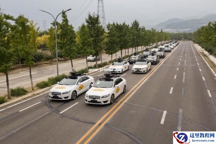 大疆杀入、华为猛攻、百度坚守，一场「不可逆」的自动驾驶三极之战