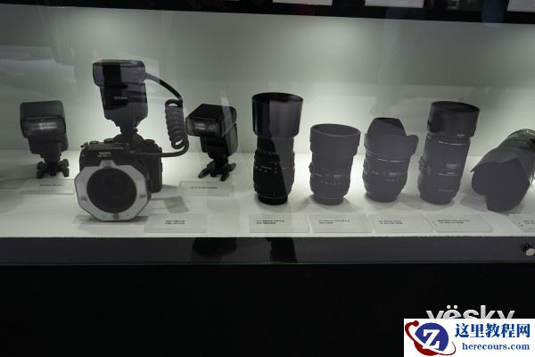 P&E2016：适马展区 全镜头等你来赏