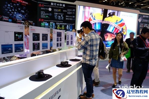 P&E2016 凝聚X精髓 富士全线产品出击P&E