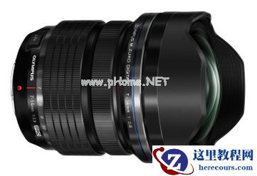 “大三元”奥林巴斯发布7-14mmF2.8PRO镜头