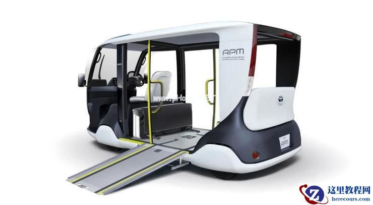 无人车开进东京奥运会，丰田的「变」与「不变」