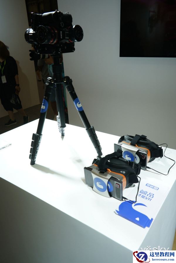 P&I2016:玩出新花样 周边配件现场展示