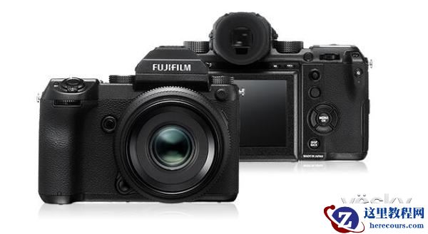 FUJIFILM GFX 50S新固件更新即将面世