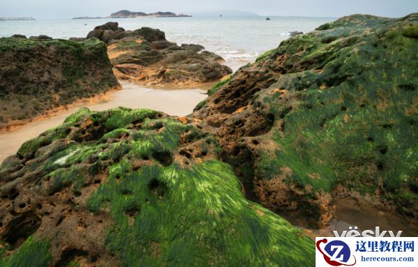 雨中漫步索尼G大师镜头SEL2470GM邂逅平潭岛