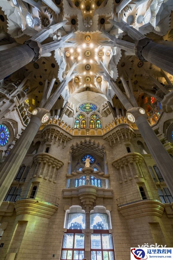 领略加泰罗尼亚风采 索尼A7RM3行摄欧洲（下）