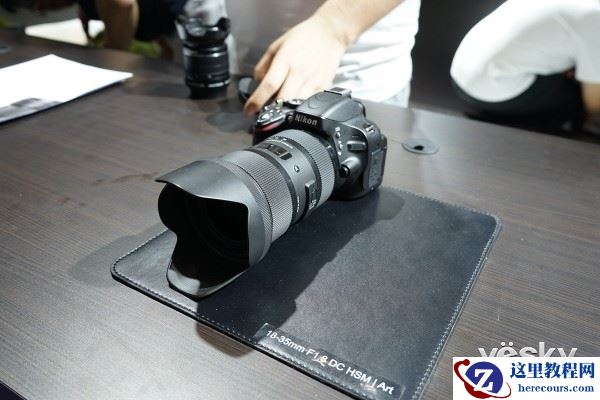 P&E2016：适马展台 人气活动 美图大赏