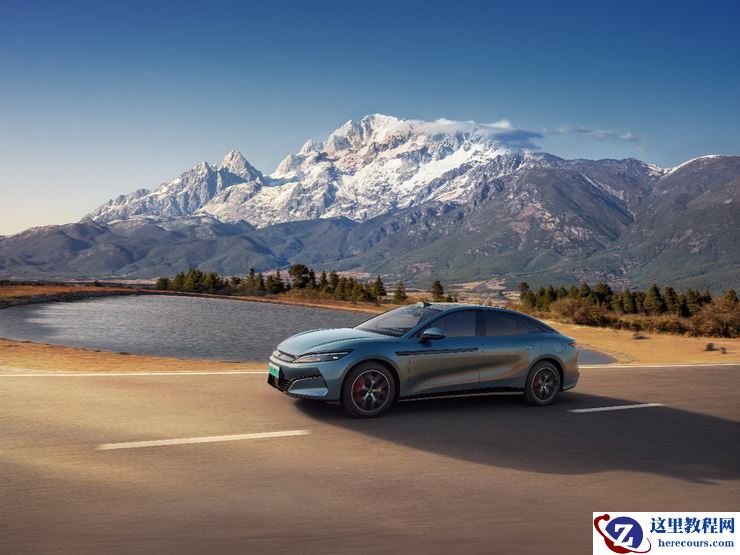 年轻人的第一台旗舰轿车，比亚迪汉L以划时代之名震撼上市，20.98万元起售