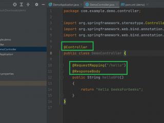 Spring Boot CommandLineRunner 教程
